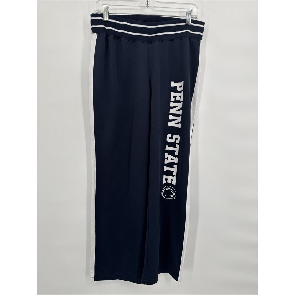 Penn State Nittany Lions Track Pants Womens Large Charles River Apparel‎ Sweats